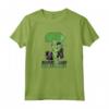 HapTiger The Hulk Happy 3rd Birthday Maglietta - Officially Licensed Apparel for Hulk Fans - Perfect for Birthday Celebration