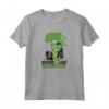 HapTiger The Hulk Happy 3rd Birthday Maglietta - Officially Licensed Apparel for Hulk Fans - Perfect for Birthday Celebration