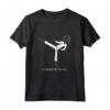 Karate Cintura Verde da Donna Divertente - Regalo di Karate Maglietta - Ideale per Appassionate di Arti Marziali
