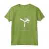 Karate Cintura Verde da Donna Divertente - Regalo di Karate Maglietta - Ideale per Appassionate di Arti Marziali