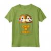 HapTiger Chip 'N Dale Faux Pocket Maglietta - Officially Licensed Apparel for Disney Fans - 20DNCD00001A-001 Included