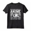 Manga E Una Volta Ho Anche Lasciato La Mia Stanza Anime Maglietta - Design Kawaii per Otaku Giapponesi - Acquista Online