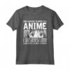 Manga E Una Volta Ho Anche Lasciato La Mia Stanza Anime Maglietta - Design Kawaii per Otaku Giapponesi - Acquista Online