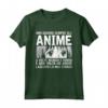 Manga E Una Volta Ho Anche Lasciato La Mia Stanza Anime Maglietta - Design Kawaii per Otaku Giapponesi - Acquista Online