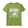 Manga E Una Volta Ho Anche Lasciato La Mia Stanza Anime Maglietta - Design Kawaii per Otaku Giapponesi - Acquista Online