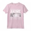 Manga E Una Volta Ho Anche Lasciato La Mia Stanza Anime Maglietta - Design Kawaii per Otaku Giapponesi - Acquista Online