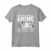 Manga E Una Volta Ho Anche Lasciato La Mia Stanza Anime Maglietta - Design Kawaii per Otaku Giapponesi - Acquista Online