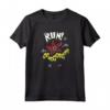 HapTiger Halloween Run! Demogorgon Attack Maglietta - Official Stranger Things Apparel for Halloween Season - Spooky and Festive Design