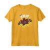 HapTiger Halloween Run! Demogorgon Attack Maglietta - Official Stranger Things Apparel for Halloween Season - Spooky and Festive Design