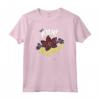 HapTiger Halloween Run! Demogorgon Attack Maglietta - Official Stranger Things Apparel for Halloween Season - Spooky and Festive Design