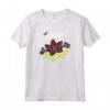 HapTiger Halloween Run! Demogorgon Attack Maglietta - Official Stranger Things Apparel for Halloween Season - Spooky and Festive Design