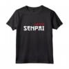 HapTiger Manga Regalo Felpa con Cappuccio - T-shirt Anime e Manga per veri Appassionati