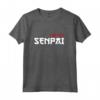 HapTiger Manga Regalo Felpa con Cappuccio - T-shirt Anime e Manga per veri Appassionati