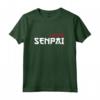 HapTiger Manga Regalo Felpa con Cappuccio - T-shirt Anime e Manga per veri Appassionati