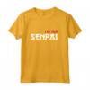 HapTiger Manga Regalo Felpa con Cappuccio - T-shirt Anime e Manga per veri Appassionati