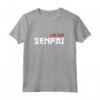 HapTiger Manga Regalo Felpa con Cappuccio - T-shirt Anime e Manga per veri Appassionati