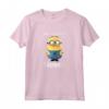Despicable Me HapTiger Dave Me? Sarcastic? Never - Officially Licensed Funny Quote Maglietta - Great for Fans