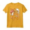 HapTiger Carnage and Venom Maglietta - Officially Licensed Marvel Apparel for Fans - Embrace the Chaos