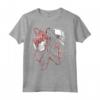 HapTiger Carnage and Venom Maglietta - Officially Licensed Marvel Apparel for Fans - Embrace the Chaos