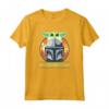 Star Wars: The Mandalorian Festa del Papà Number One Dad Maglietta - Official Merchandise 21STMD00557A-001
