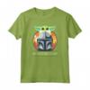 Star Wars: The Mandalorian Festa del Papà Number One Dad Maglietta - Official Merchandise 21STMD00557A-001
