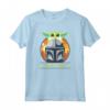 Star Wars: The Mandalorian Festa del Papà Number One Dad Maglietta - Official Merchandise 21STMD00557A-001