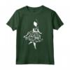 HapTiger Alice In Wonderland I Can't Explain Myself Text Fill Maglietta - Officially Licensed Apparel for Book Enthusiasts