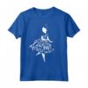 HapTiger Alice In Wonderland I Can't Explain Myself Text Fill Maglietta - Officially Licensed Apparel for Book Enthusiasts