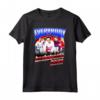 HapTiger Everybody Maglietta - Official Merchandise for Women, Men, Girls, and Boys - Trendy Tees by HapTiger
