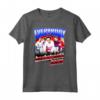 HapTiger Everybody Maglietta - Official Merchandise for Women, Men, Girls, and Boys - Trendy Tees by HapTiger