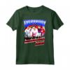 HapTiger Everybody Maglietta - Official Merchandise for Women, Men, Girls, and Boys - Trendy Tees by HapTiger