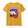 HapTiger Everybody Maglietta - Official Merchandise for Women, Men, Girls, and Boys - Trendy Tees by HapTiger