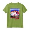 HapTiger Everybody Maglietta - Official Merchandise for Women, Men, Girls, and Boys - Trendy Tees by HapTiger