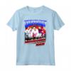 HapTiger Everybody Maglietta - Official Merchandise for Women, Men, Girls, and Boys - Trendy Tees by HapTiger