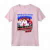HapTiger Everybody Maglietta - Official Merchandise for Women, Men, Girls, and Boys - Trendy Tees by HapTiger