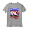 HapTiger Everybody Maglietta - Official Merchandise for Women, Men, Girls, and Boys - Trendy Tees by HapTiger
