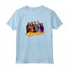 HapTiger Family Photo Logo Maglietta - Official Nickelodeon Apparel for Men, Women, Boys, Girls - Viacom Licensed Shirt