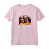 HapTiger Family Photo Logo Maglietta - Official Nickelodeon Apparel for Men, Women, Boys, Girls - Viacom Licensed Shirt