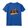 HapTiger Family Photo Logo Maglietta - Official Nickelodeon Apparel for Men, Women, Boys, Girls - Viacom Licensed Shirt