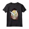 HapTiger Peter Pan Tinker Bell Faith Trust Pixie Dust Tattoo Maglietta - Officially Licensed Disney Apparel