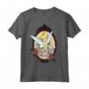 HapTiger Peter Pan Tinker Bell Faith Trust Pixie Dust Tattoo Maglietta - Officially Licensed Disney Apparel
