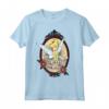HapTiger Peter Pan Tinker Bell Faith Trust Pixie Dust Tattoo Maglietta - Officially Licensed Disney Apparel