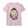 HapTiger Peter Pan Tinker Bell Faith Trust Pixie Dust Tattoo Maglietta - Officially Licensed Disney Apparel