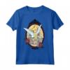 HapTiger Peter Pan Tinker Bell Faith Trust Pixie Dust Tattoo Maglietta - Officially Licensed Disney Apparel