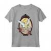 HapTiger Peter Pan Tinker Bell Faith Trust Pixie Dust Tattoo Maglietta - Officially Licensed Disney Apparel