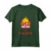Disney HapTiger Inside Out Angry Maglietta - Official Tee Shirt for Men, Women, Boys, and Girls - Buy Now!