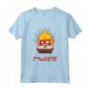 Disney HapTiger Inside Out Angry Maglietta - Official Tee Shirt for Men, Women, Boys, and Girls - Buy Now!