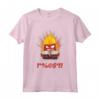 Disney HapTiger Inside Out Angry Maglietta - Official Tee Shirt for Men, Women, Boys, and Girls - Buy Now!
