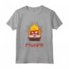 Disney HapTiger Inside Out Angry Maglietta - Official Tee Shirt for Men, Women, Boys, and Girls - Buy Now!