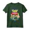 HapTiger Pixar Toy Story Buzz Woody Jessie Maglietta - Officially Licensed Apparel for Kids - To Infinity and Beyond!